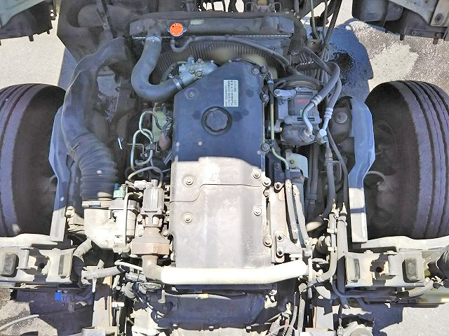 いすゞエルフ深ダンプ（土砂禁ダンプ）小型（2t・3t）[写真27]