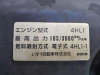 いすゞエルフ深ダンプ（土砂禁ダンプ）小型（2t・3t）[写真30]