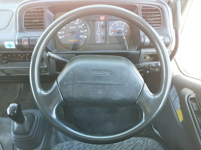 いすゞエルフ深ダンプ（土砂禁ダンプ）小型（2t・3t）[写真36]