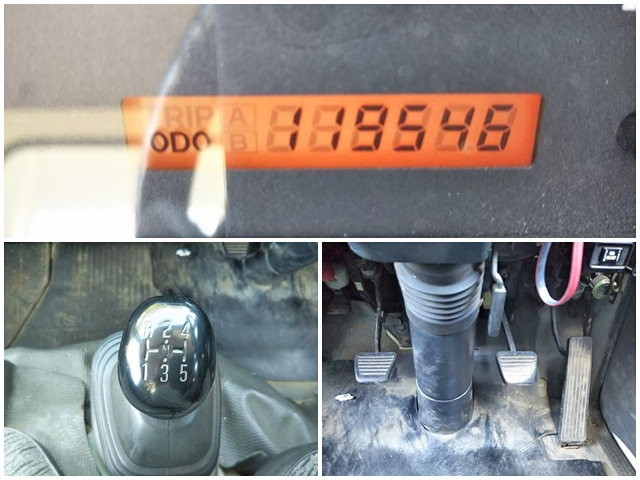 いすゞエルフ深ダンプ（土砂禁ダンプ）小型（2t・3t）[写真37]