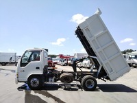 いすゞエルフ深ダンプ（土砂禁ダンプ）小型（2t・3t）[写真06]