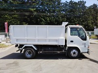 いすゞエルフ深ダンプ（土砂禁ダンプ）小型（2t・3t）[写真07]