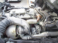 日野レンジャー幌ウイング中型（4t）[写真17]