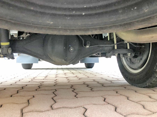 トヨタダイナ平ボディ小型（2t・3t）[写真14]