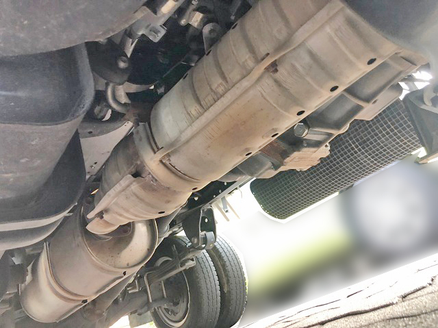 トヨタダイナ平ボディ小型（2t・3t）[写真15]