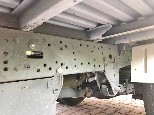 トヨタダイナ平ボディ小型（2t・3t）[写真16]