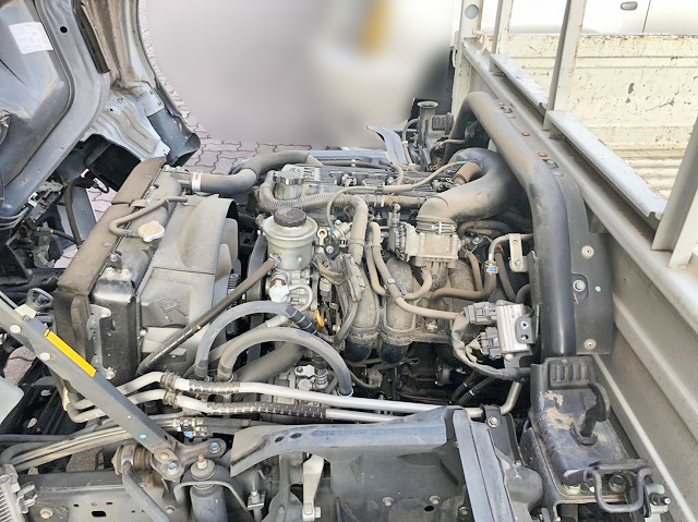 トヨタダイナ平ボディ小型（2t・3t）[写真17]