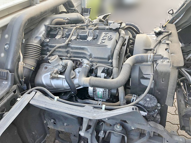 トヨタダイナ平ボディ小型（2t・3t）[写真18]