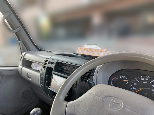 トヨタダイナ平ボディ小型（2t・3t）[写真20]