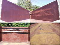 三菱ふそうファイターアームロール中型（4t）[写真15]