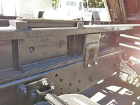 三菱ふそうファイターアームロール中型（4t）[写真17]