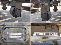 三菱ふそうファイターアームロール中型（4t）[写真20]