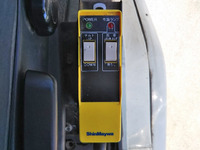 三菱ふそうファイターアームロール中型（4t）[写真35]