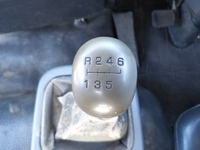 三菱ふそうファイターアームロール中型（4t）[写真38]