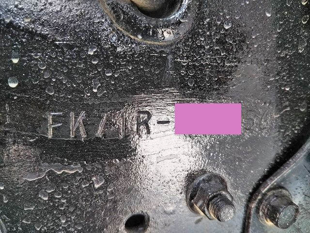 三菱ふそうファイターアームロール中型（4t）[写真40]