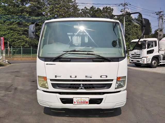 三菱ふそうファイターアームロール中型（4t）[写真09]