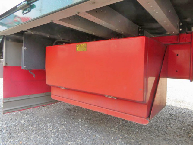 日野プロフィアアルミウイング大型（10t）[写真21]