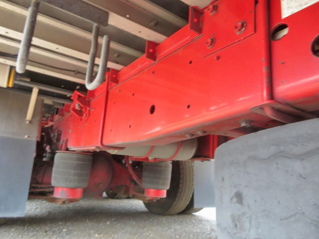 日野プロフィアアルミウイング大型（10t）[写真22]