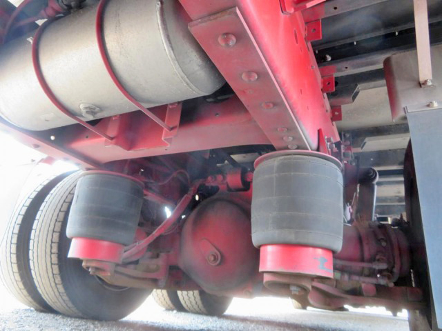 日野プロフィアアルミウイング大型（10t）[写真23]