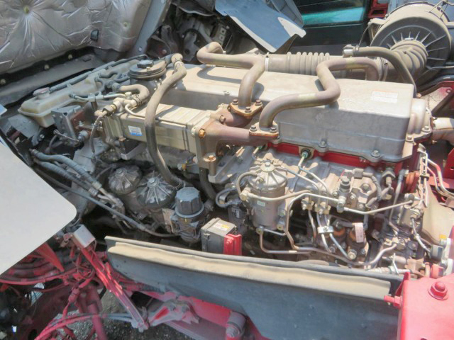 日野プロフィアアルミウイング大型（10t）[写真28]