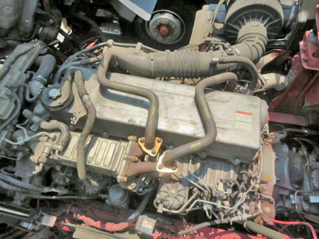 日野プロフィアアルミウイング大型（10t）[写真29]