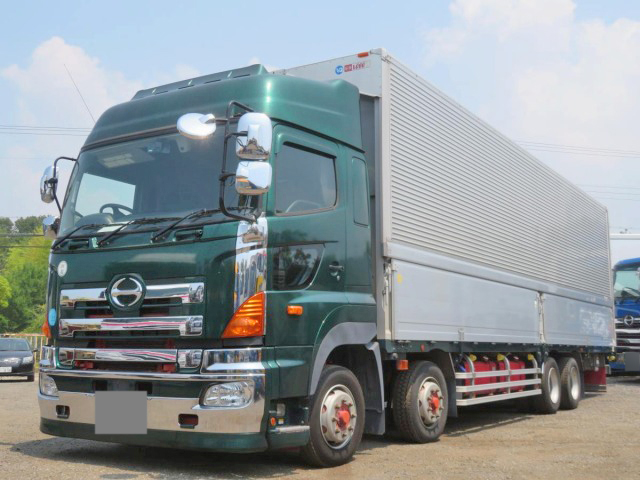 日野プロフィアアルミウイング大型（10t）[写真03]