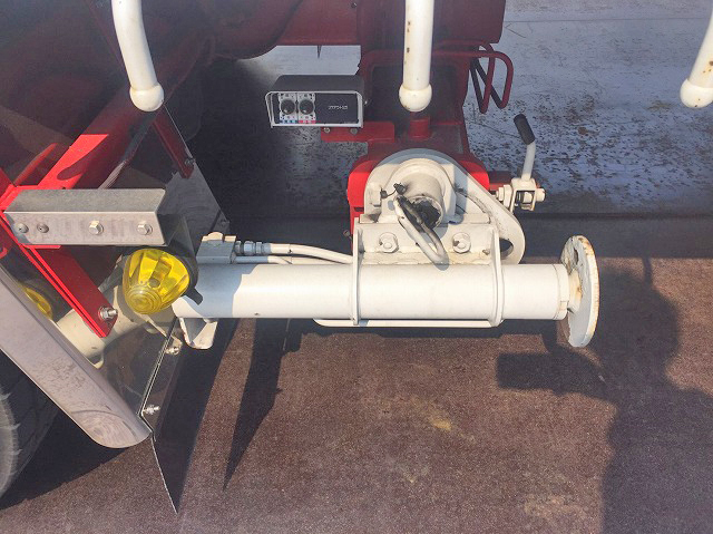 日野レンジャーセーフティクレーン4段増トン（6t・8t）[写真19]