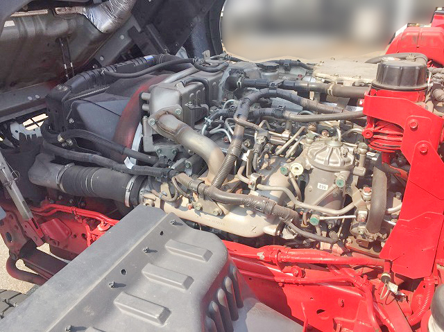 日野レンジャーセーフティクレーン4段増トン（6t・8t）[写真20]