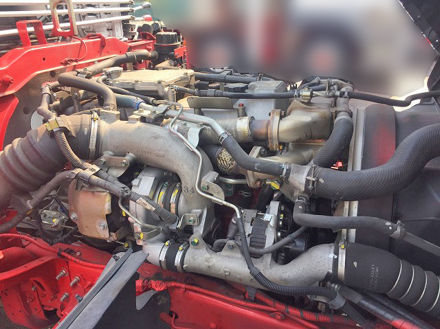 日野レンジャーセーフティクレーン4段増トン（6t・8t）[写真21]