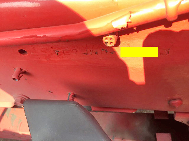 日野レンジャーセーフティクレーン4段増トン（6t・8t）[写真27]