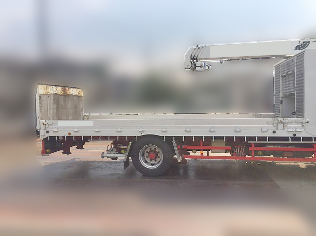 日野レンジャーセーフティクレーン4段増トン（6t・8t）[写真04]