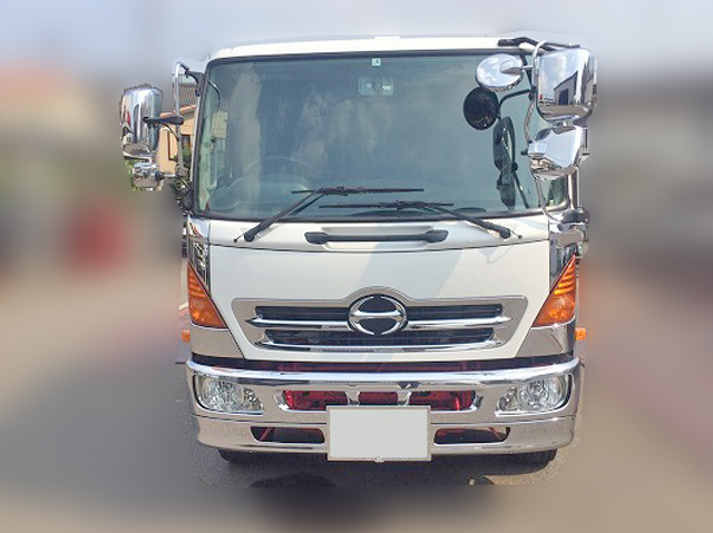 日野レンジャーセーフティクレーン4段増トン（6t・8t）[写真08]