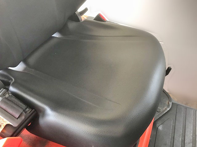 トヨタフォークリフト[写真12]