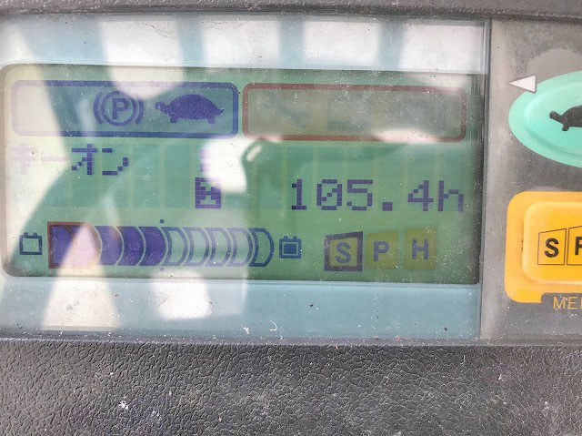 トヨタフォークリフト[写真16]