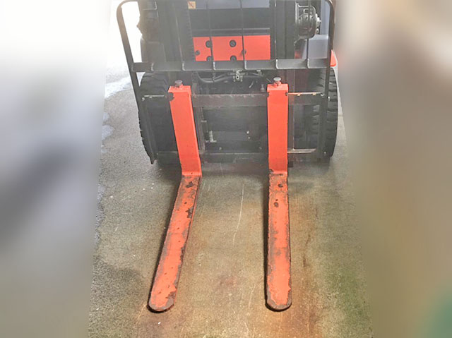 トヨタフォークリフト[写真06]