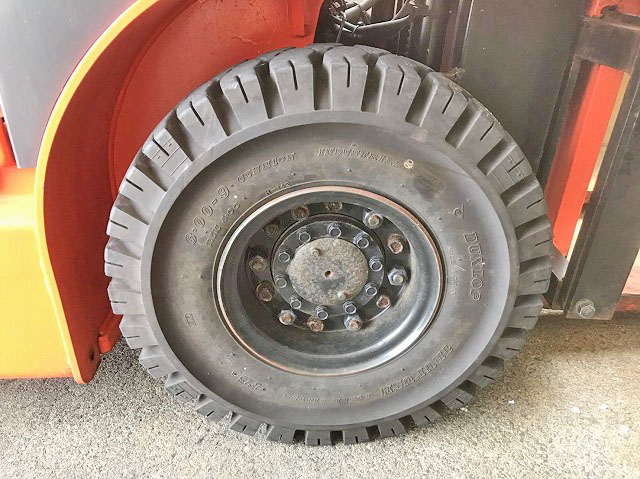 トヨタフォークリフト[写真07]