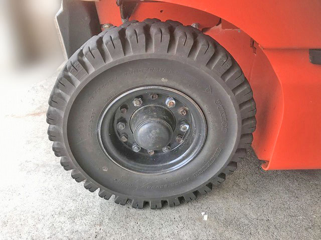 トヨタフォークリフト[写真08]