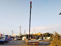 日野プロフィアユニック5段大型（10t）[写真14]