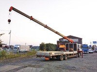 日野プロフィアユニック5段大型（10t）[写真15]