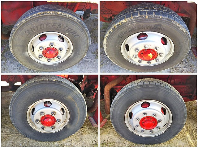 日野プロフィアユニック5段大型（10t）[写真21]