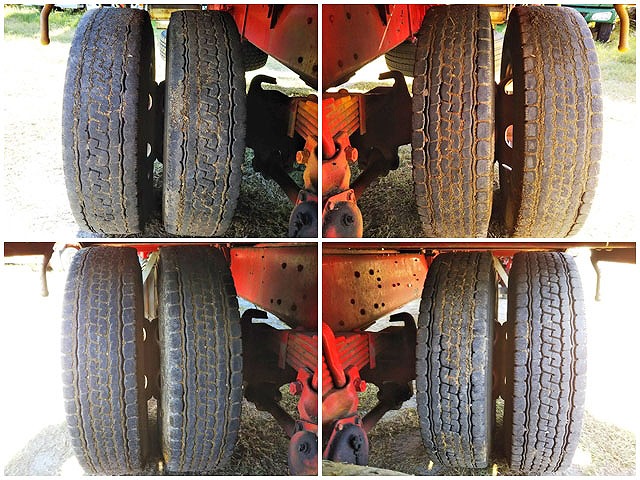 日野プロフィアユニック5段大型（10t）[写真22]