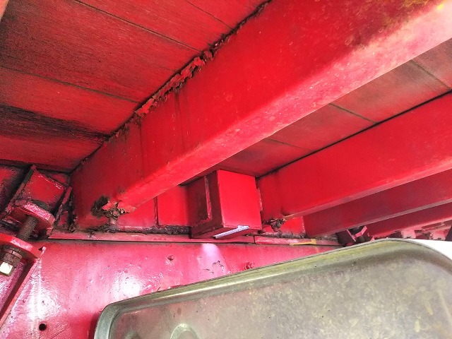 日野プロフィアユニック5段大型（10t）[写真24]