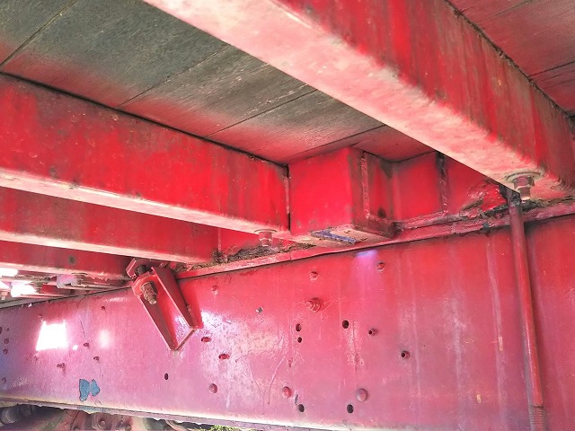 日野プロフィアユニック5段大型（10t）[写真25]