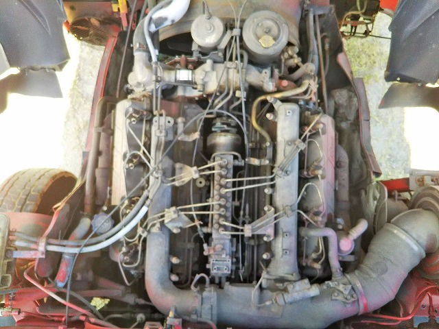 日野プロフィアユニック5段大型（10t）[写真26]