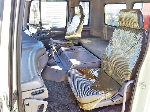 日野プロフィアユニック5段大型（10t）[写真31]