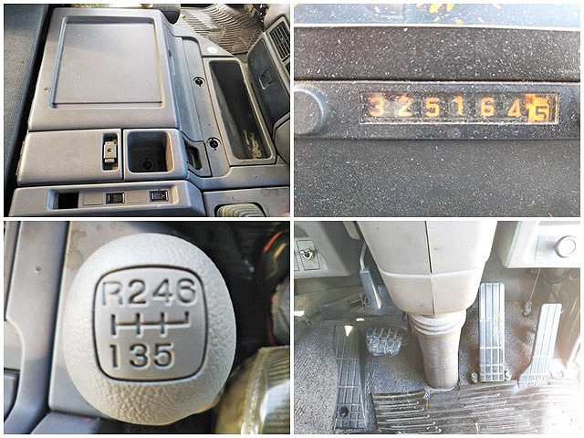 日野プロフィアユニック5段大型（10t）[写真36]