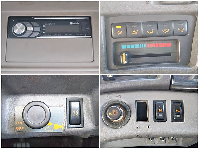 日野プロフィアユニック5段大型（10t）[写真37]