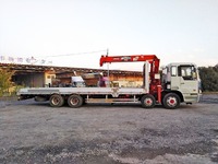 日野プロフィアユニック5段大型（10t）[写真07]