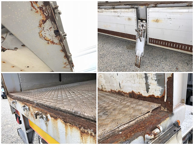 日野プロフィアトレーラーヘッド（トラクターヘッド）大型（10t）[写真12]