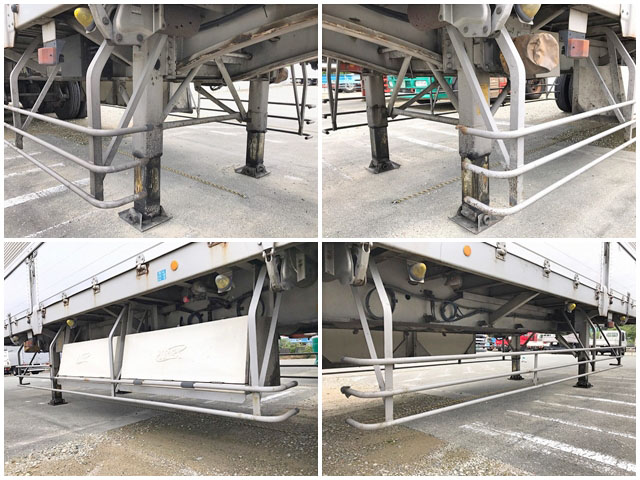 日野プロフィアトレーラーヘッド（トラクターヘッド）大型（10t）[写真13]